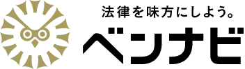 ベンナビのロゴ